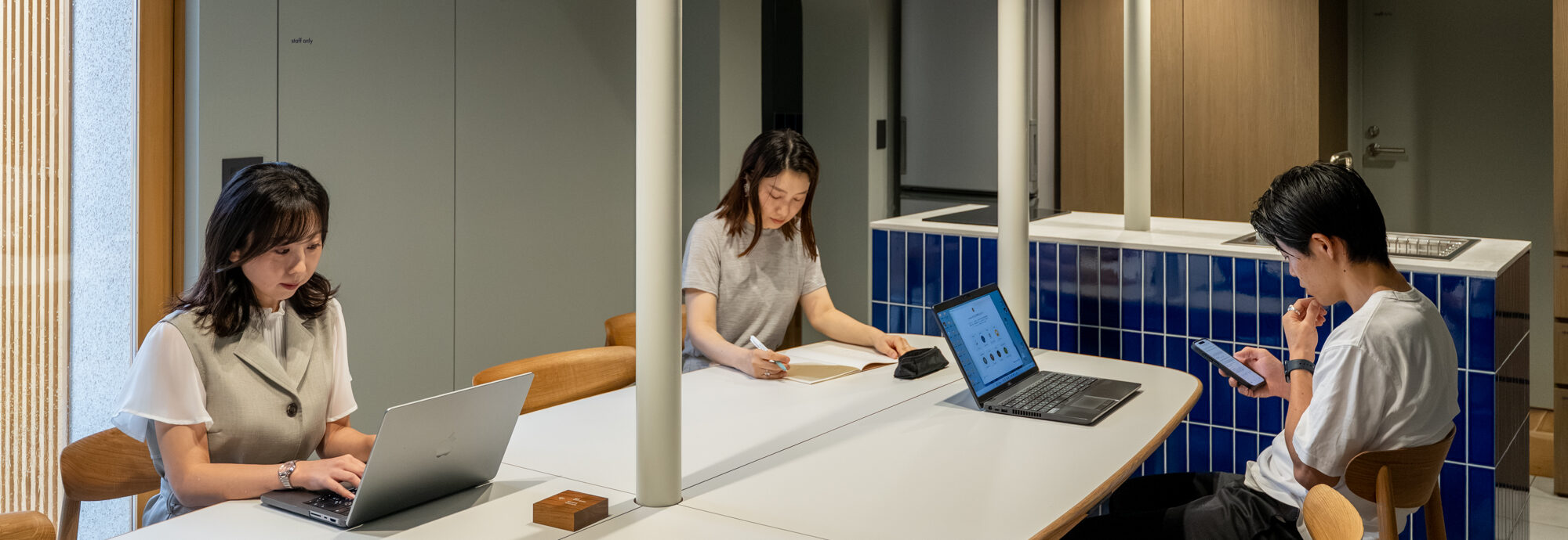 Coworking space